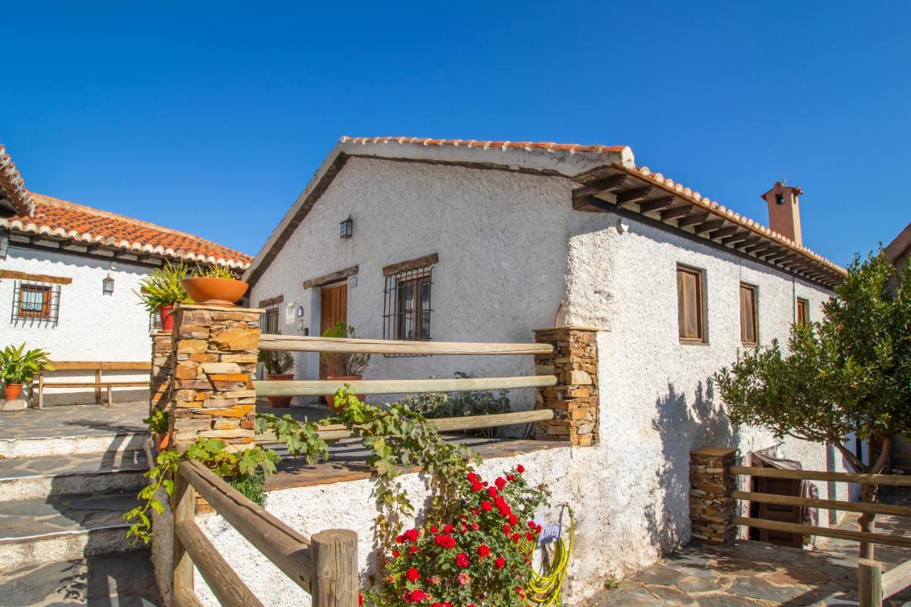 Molino De Santa Agueda Villa Jeres del Marquesado Dış mekan fotoğraf