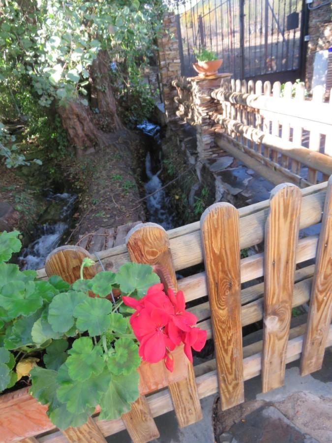 Molino De Santa Agueda Villa Jeres del Marquesado Dış mekan fotoğraf