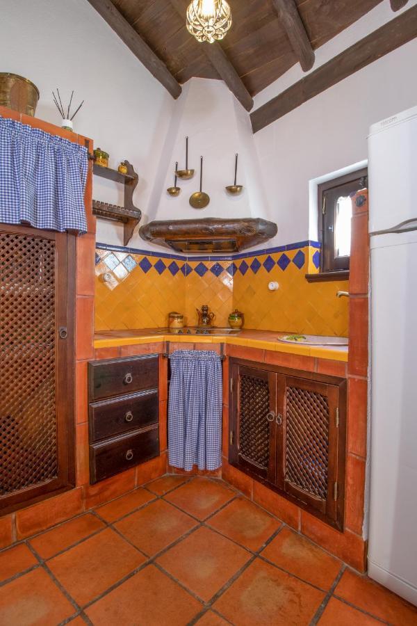 Molino De Santa Agueda Villa Jeres del Marquesado Dış mekan fotoğraf