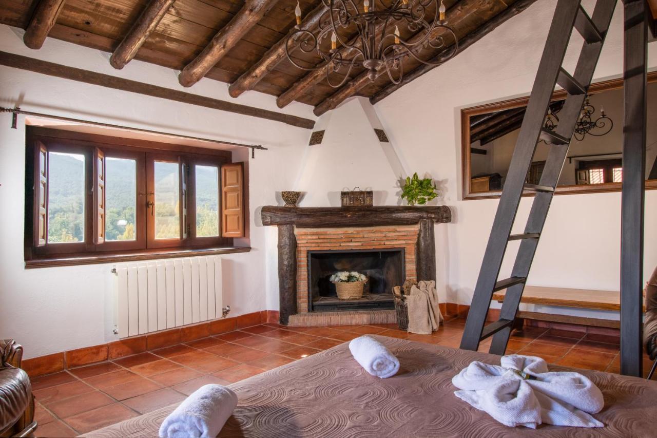 Molino De Santa Agueda Villa Jeres del Marquesado Dış mekan fotoğraf