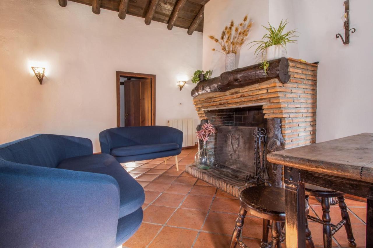Molino De Santa Agueda Villa Jeres del Marquesado Dış mekan fotoğraf