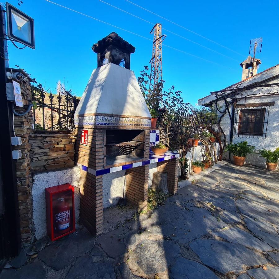 Molino De Santa Agueda Villa Jeres del Marquesado Dış mekan fotoğraf
