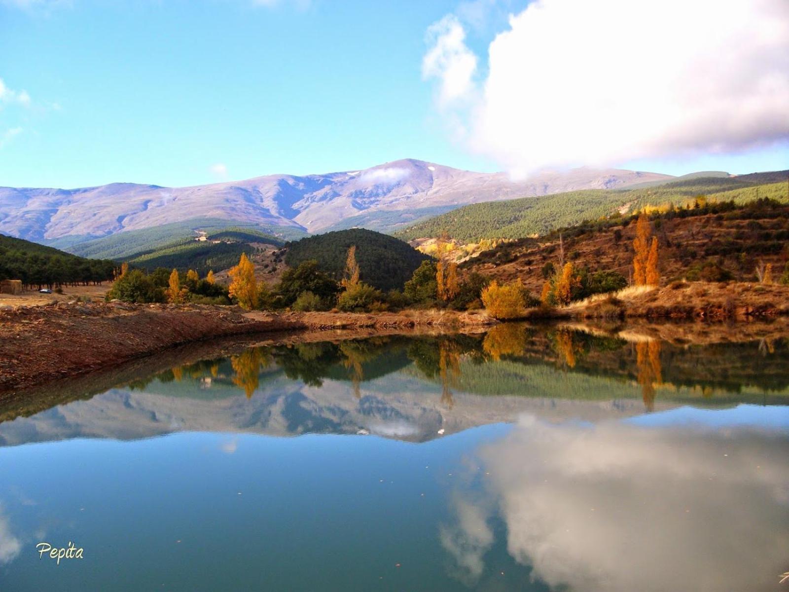 Molino De Santa Agueda Villa Jeres del Marquesado Dış mekan fotoğraf