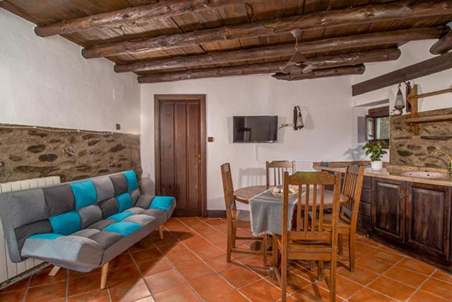 Molino De Santa Agueda Villa Jeres del Marquesado Dış mekan fotoğraf