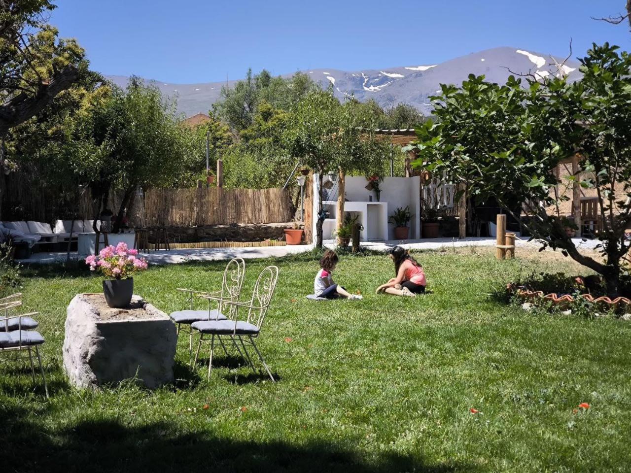 Molino De Santa Agueda Villa Jeres del Marquesado Dış mekan fotoğraf