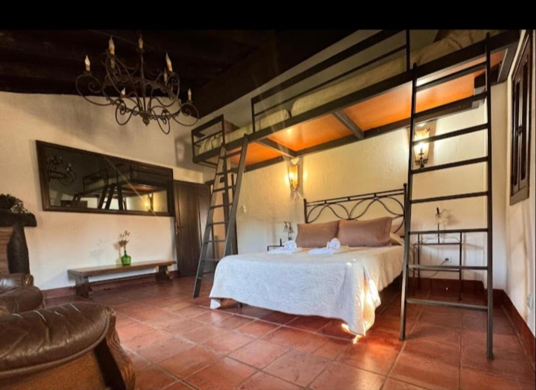 Molino De Santa Agueda Villa Jeres del Marquesado Dış mekan fotoğraf