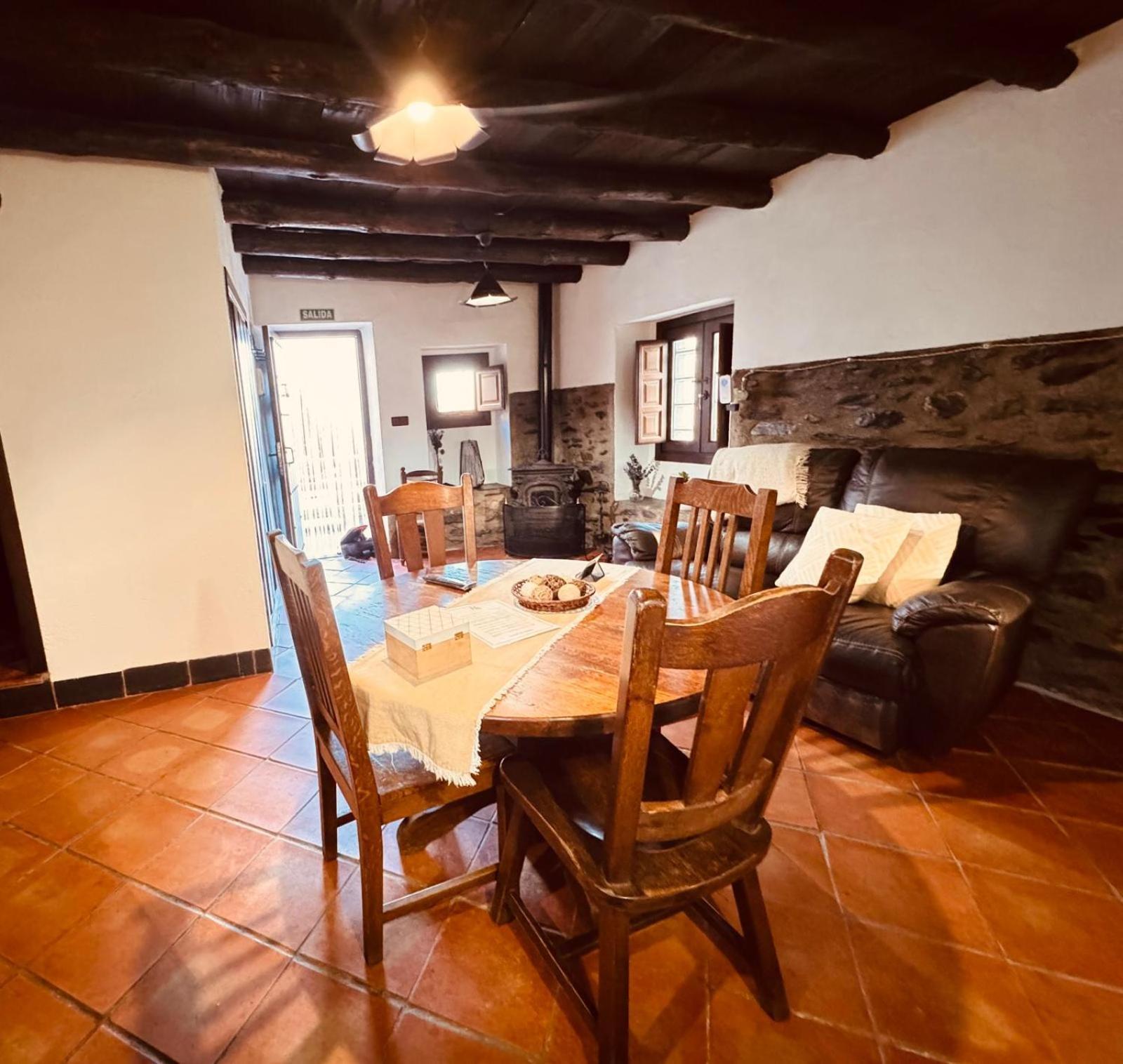 Molino De Santa Agueda Villa Jeres del Marquesado Dış mekan fotoğraf