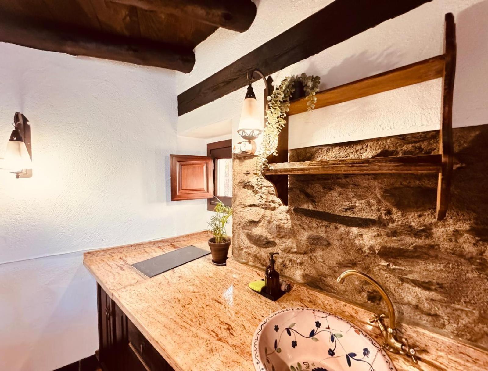 Molino De Santa Agueda Villa Jeres del Marquesado Dış mekan fotoğraf