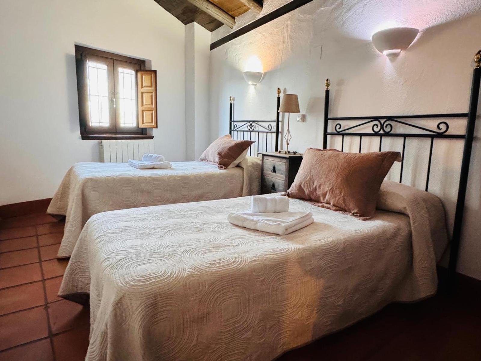 Molino De Santa Agueda Villa Jeres del Marquesado Dış mekan fotoğraf