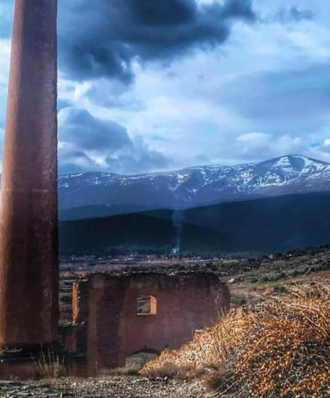 Molino De Santa Agueda Villa Jeres del Marquesado Dış mekan fotoğraf