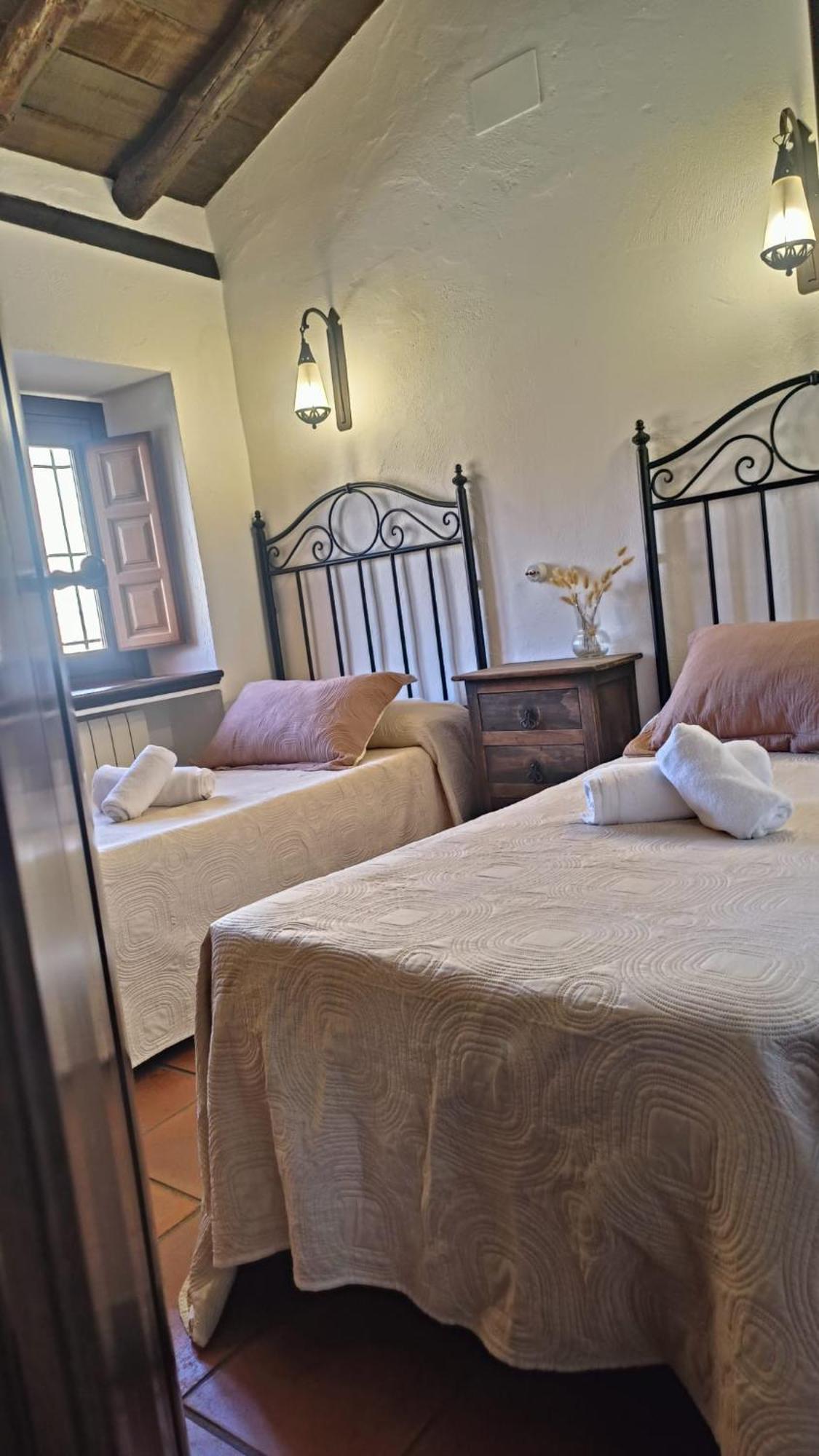 Molino De Santa Agueda Villa Jeres del Marquesado Dış mekan fotoğraf