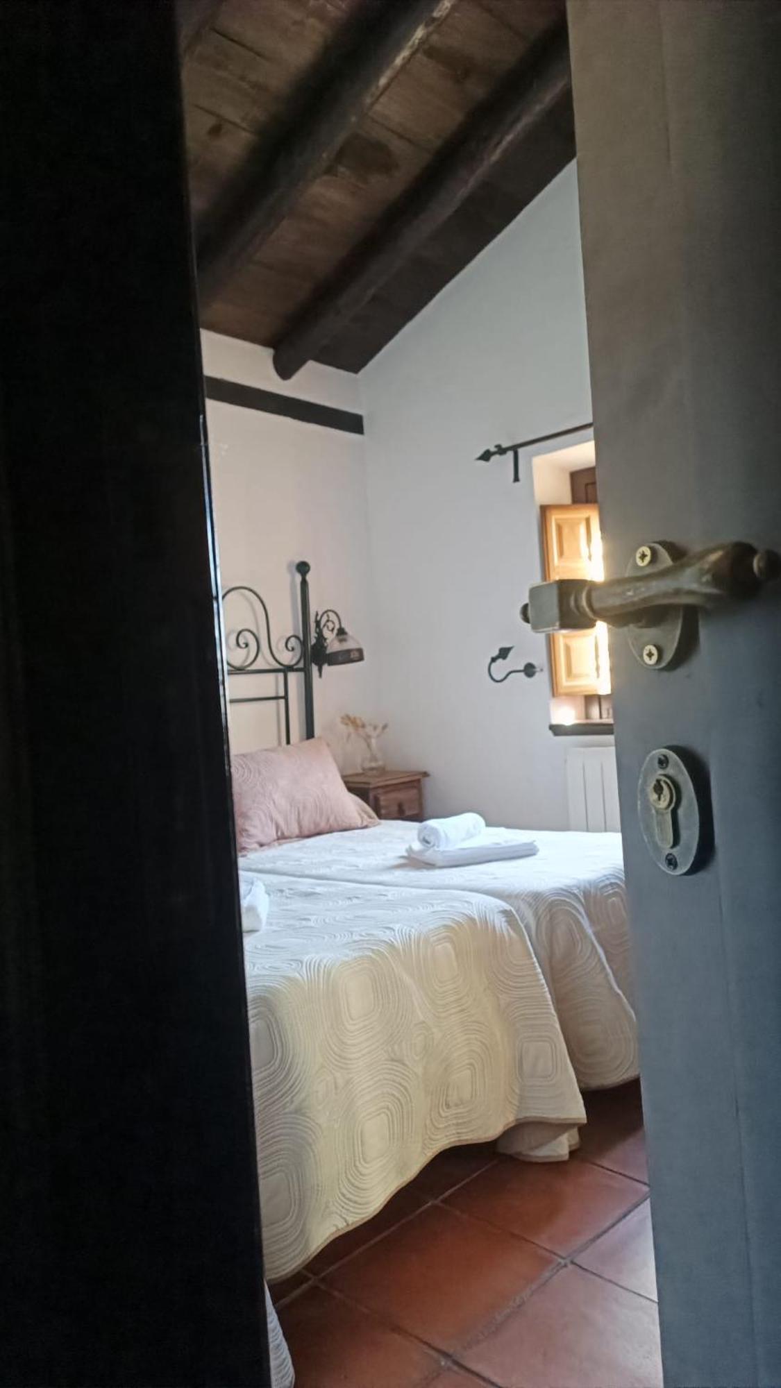 Molino De Santa Agueda Villa Jeres del Marquesado Dış mekan fotoğraf